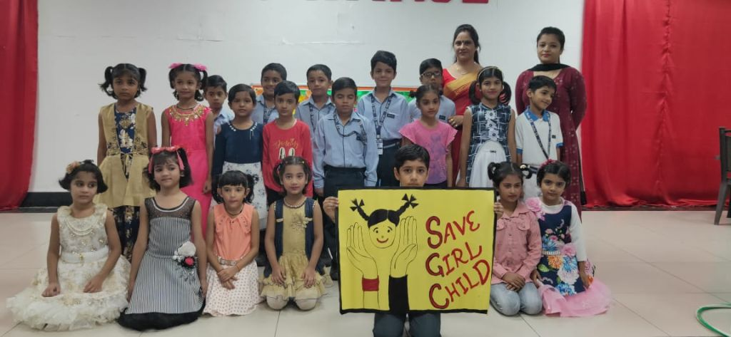 Haryananewswire: Fancy Dress competition at DPS Pinjore