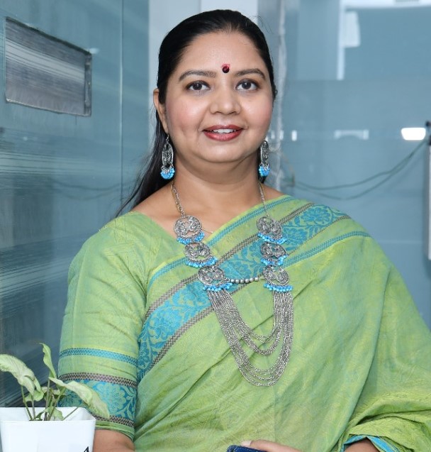 Ms. Varsha Kundu