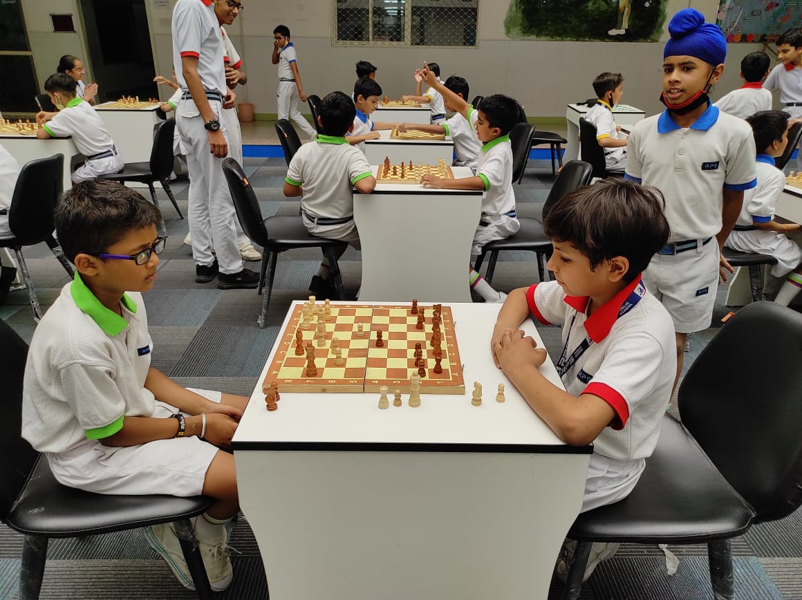 Dedicated Chess Classes