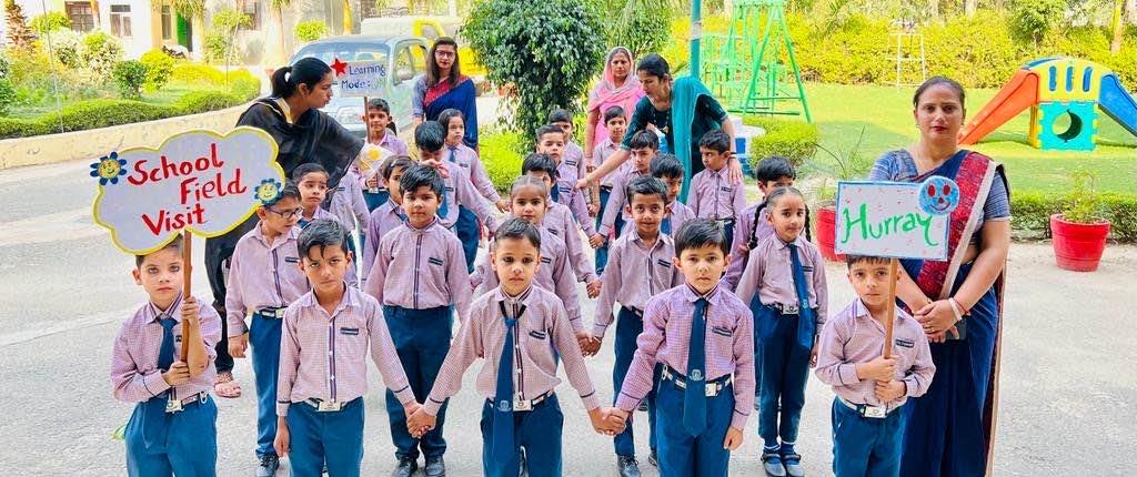 Know My School Activity