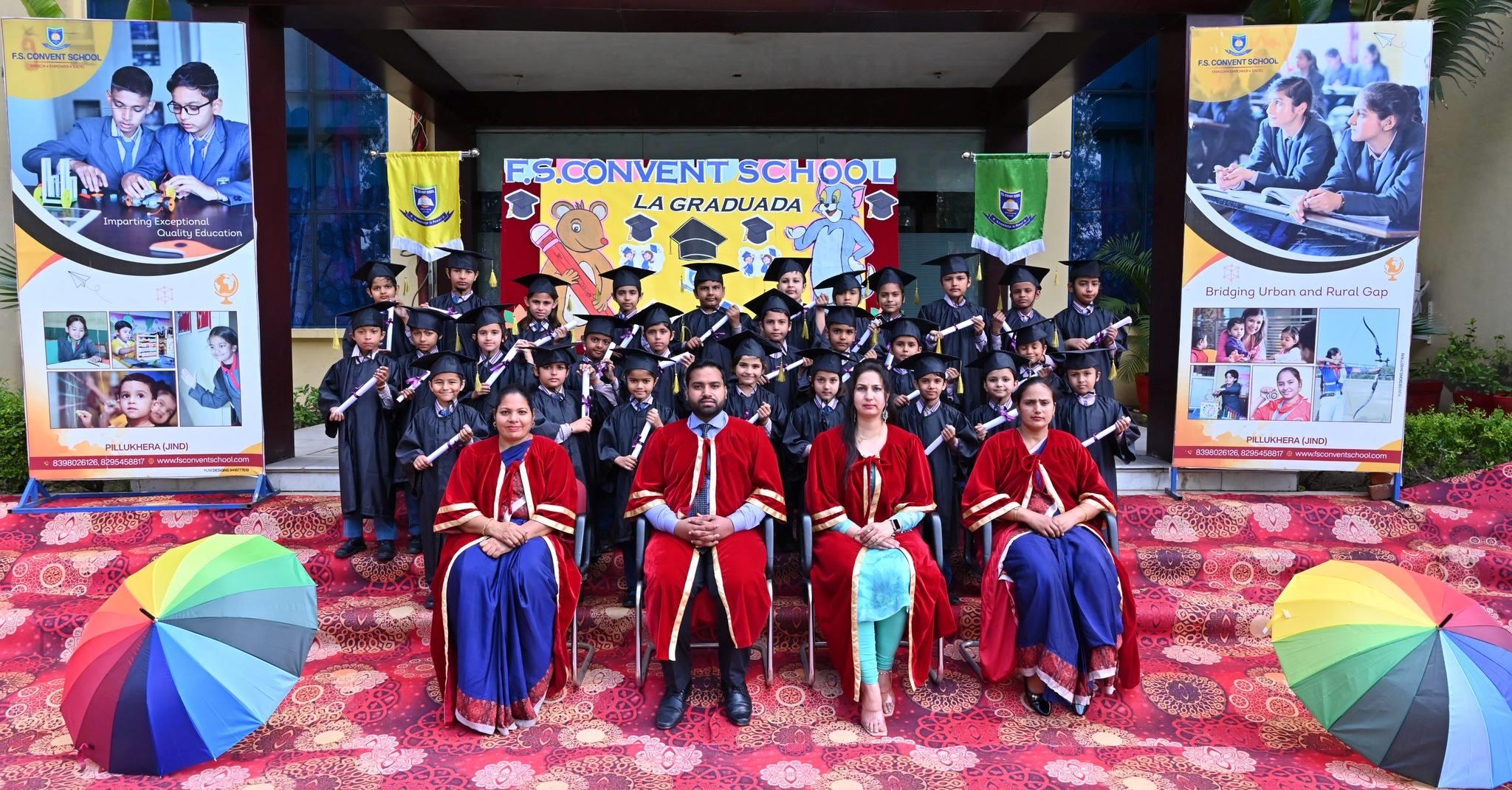 Graduation Ceremony 2022-23