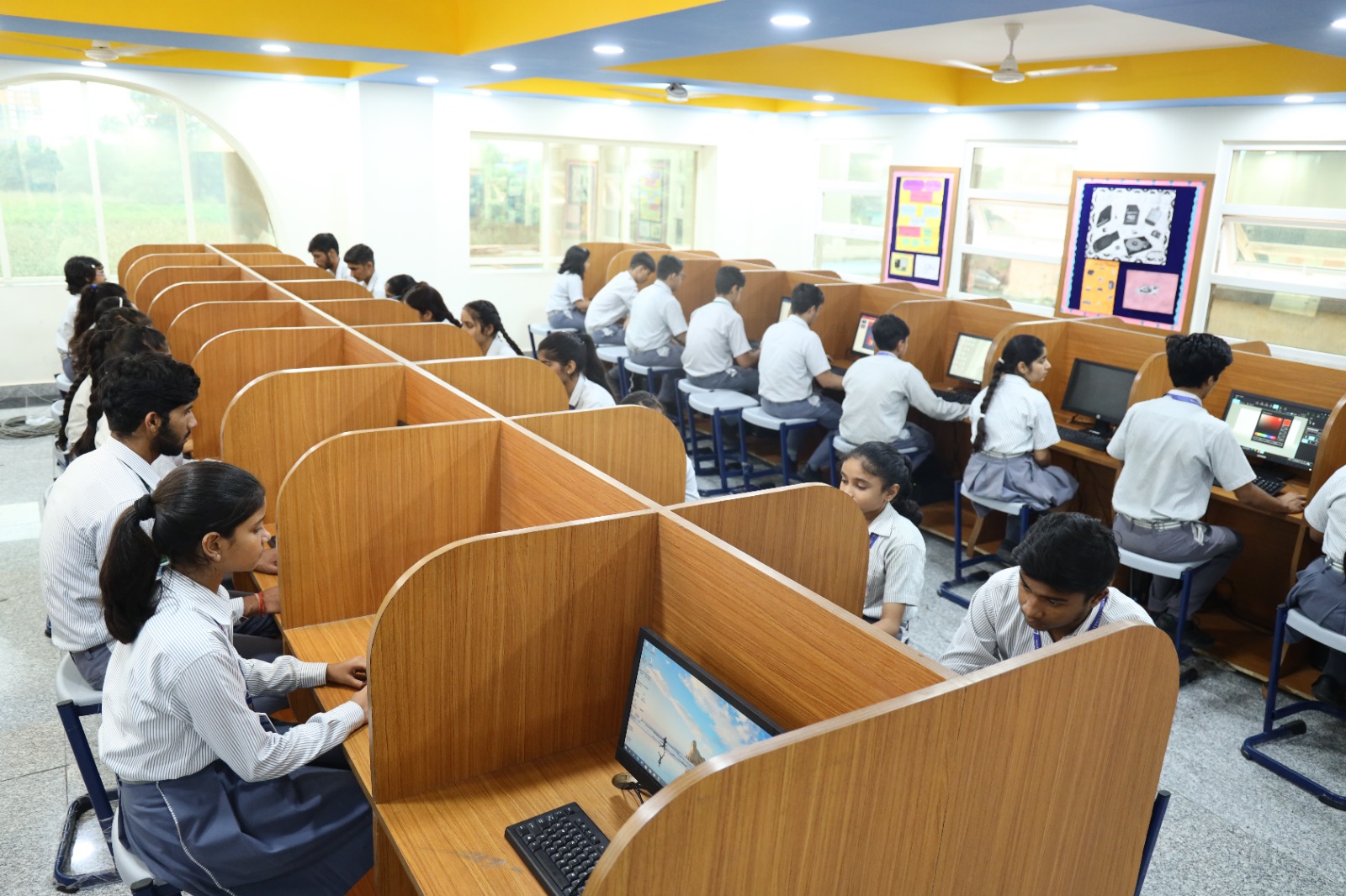 Rules for Computer Labs in CBSE schools - EuroSchool